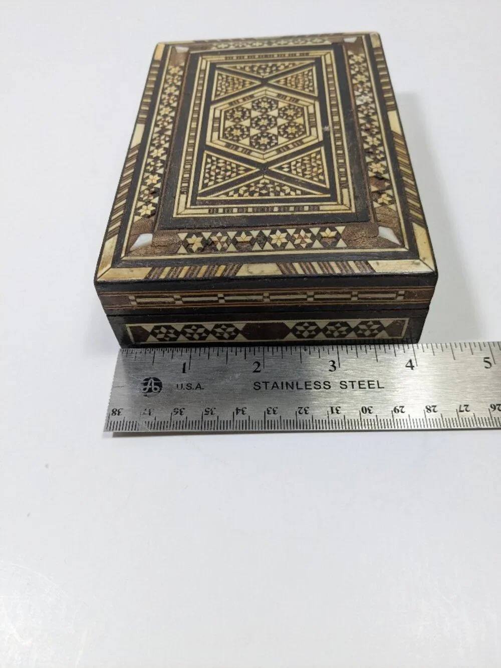 N/A ornate mosaic